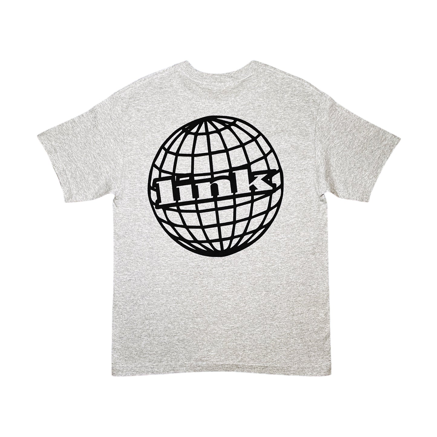 LINK® Worldwide Tee (Grey)