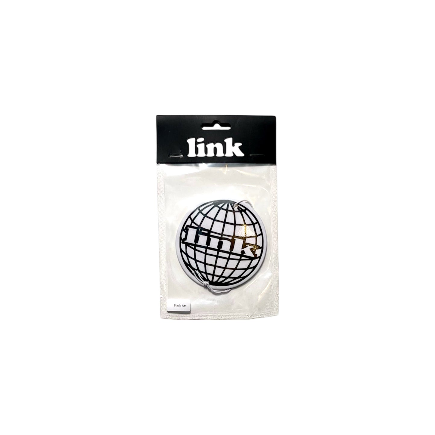 LINK® Air Freshener (Black Ice)