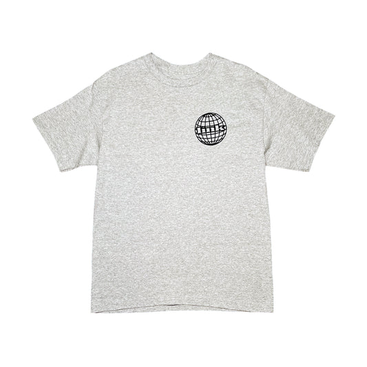 LINK® Worldwide Tee (Grey)