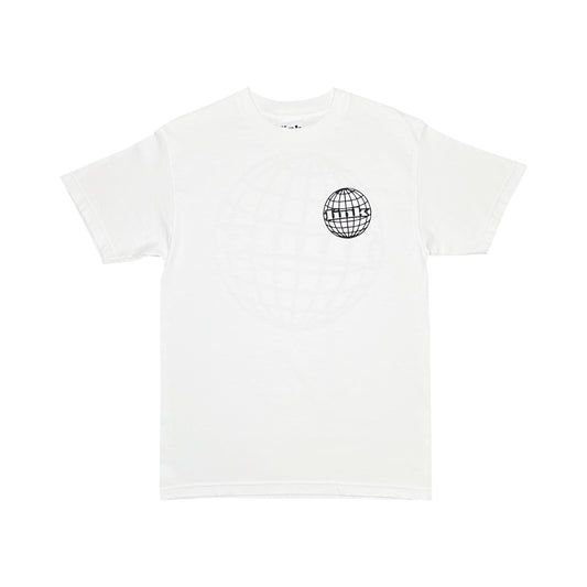 LINK® Worldwide Tee (White)